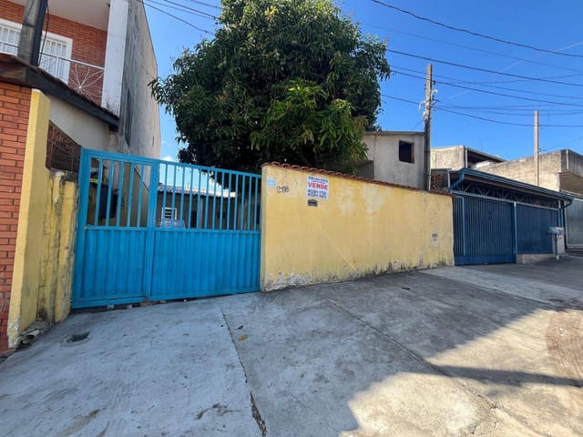 Casa com 160m² 2 quartos e 2 banheiros, à venda, no bairro Parque Residencial Vila União em Campinas
