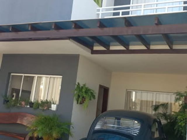 Casa com 90m² 3 quartos e 3 banheiros, à venda, no bairro Jardim Nossa Senhora Aparecida em Cuiabá