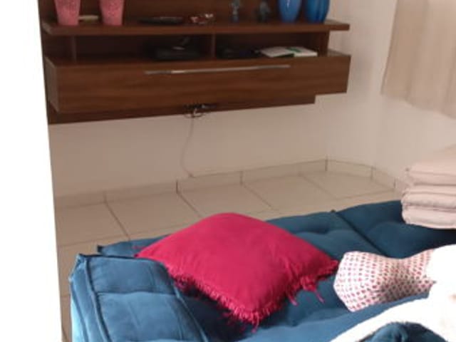 Casa com 90m² 3 quartos e 3 banheiros, à venda, no bairro Jardim Nossa Senhora Aparecida em Cuiabá