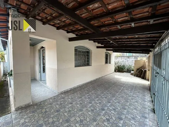 Casa com 175m² 3 quartos e 2 banheiros, à venda, no bairro Vila Santa Izabel em Caçapava