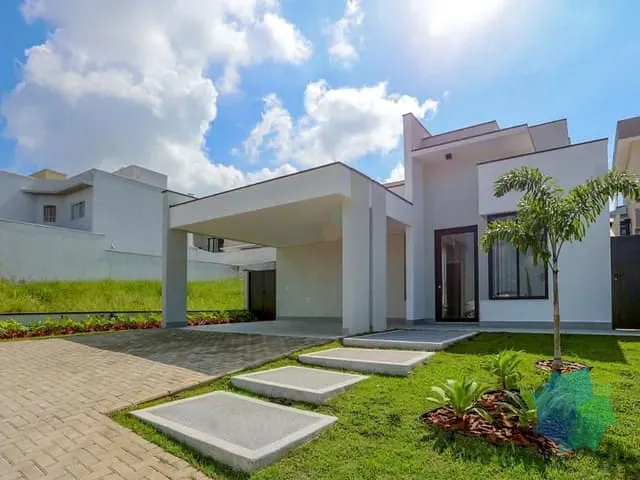 Casa com 309m² 3 quartos e 3 banheiros, à venda, no bairro Condomínio Lagos D'Icaraí em Salto