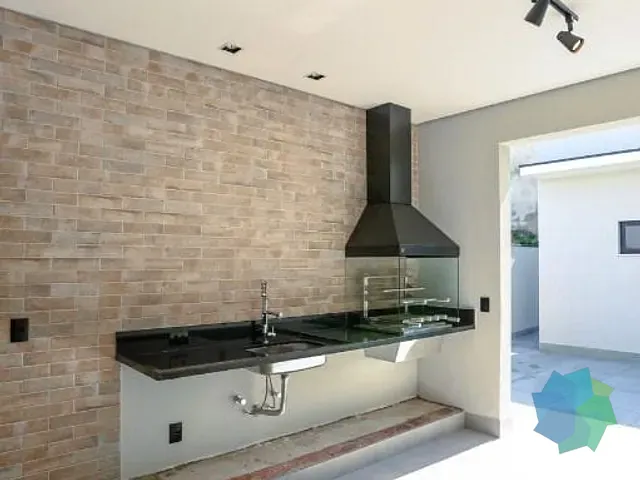 Casa com 309m² 3 quartos e 3 banheiros, à venda, no bairro Condomínio Lagos D'Icaraí em Salto