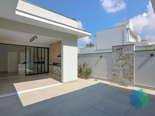 Casa com 309m² 3 quartos e 3 banheiros, à venda, no bairro Condomínio Lagos D'Icaraí em Salto