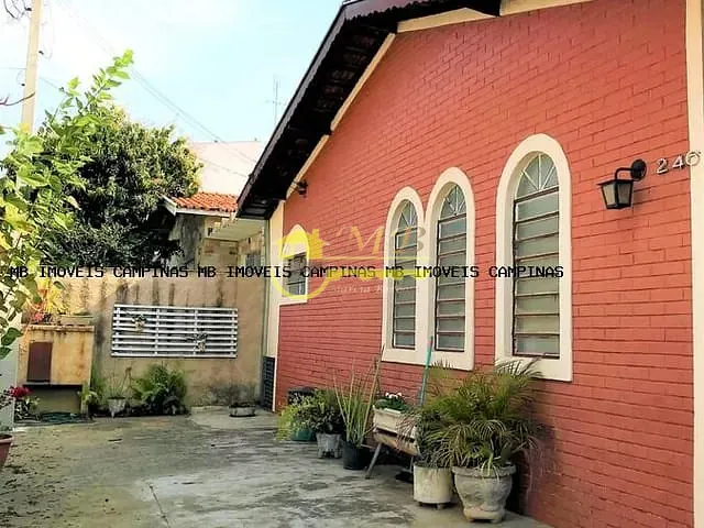Casa com 260m² 3 quartos e 3 banheiros, à venda, no bairro Jardim Ipiranga em Campinas