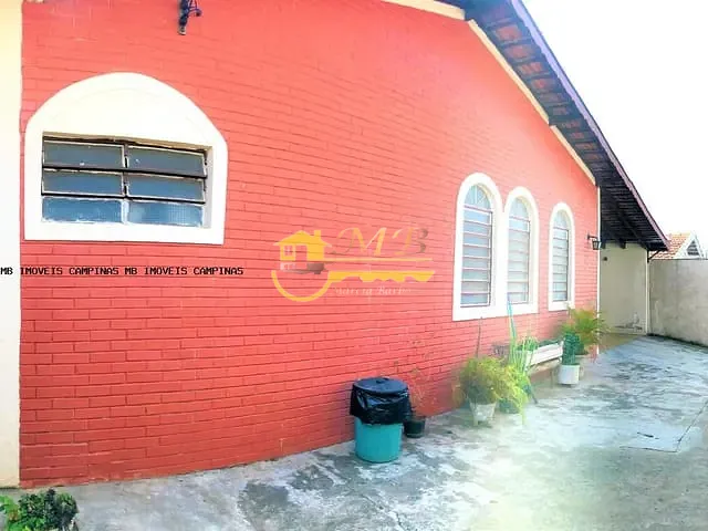 Casa com 260m² 3 quartos e 3 banheiros, à venda, no bairro Jardim Ipiranga em Campinas