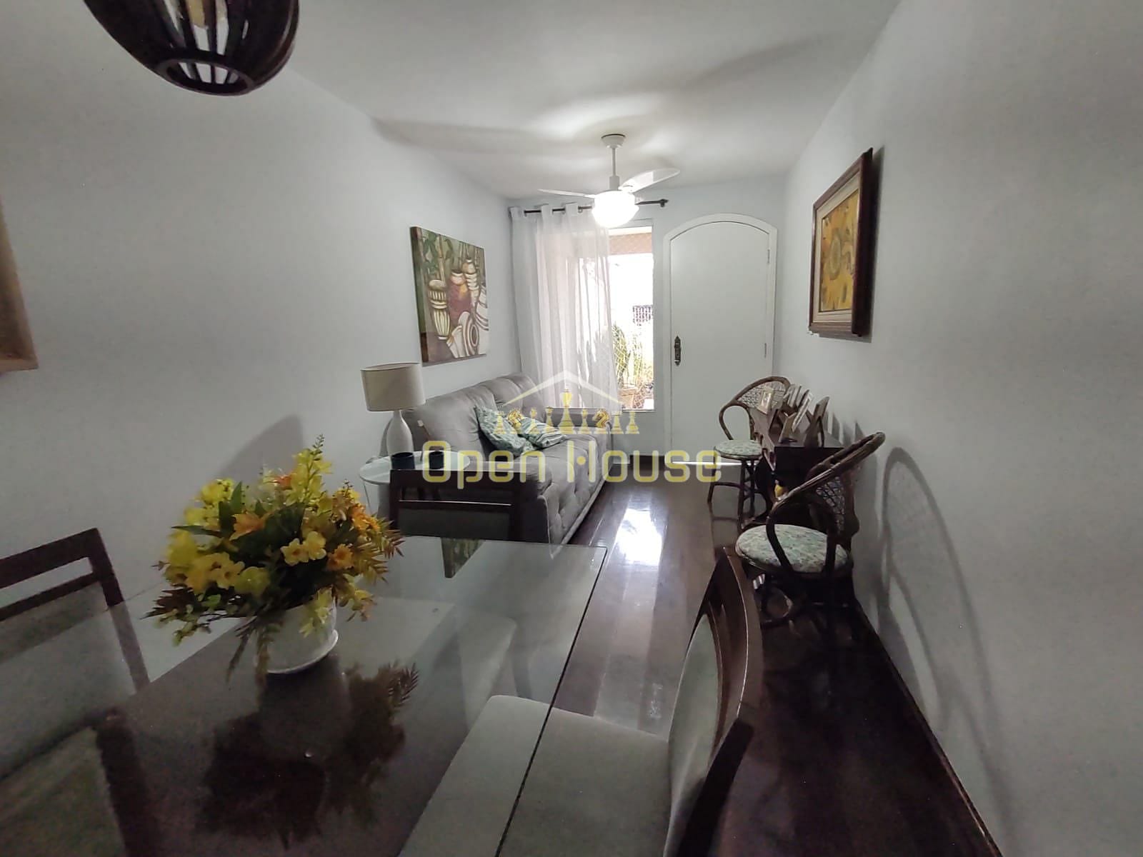 Casa, 6 quartos, 120 m² - Foto 1