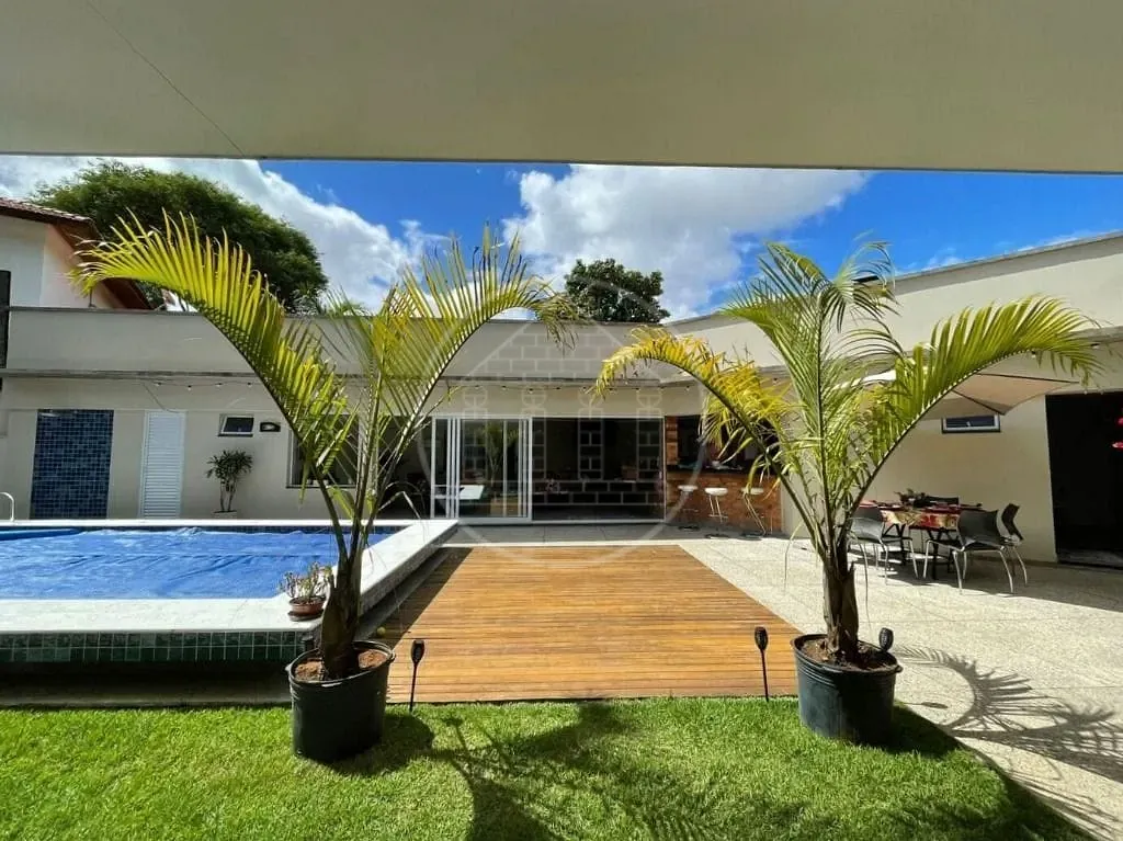 Casa, 4 quartos, 550 m² - Foto 2