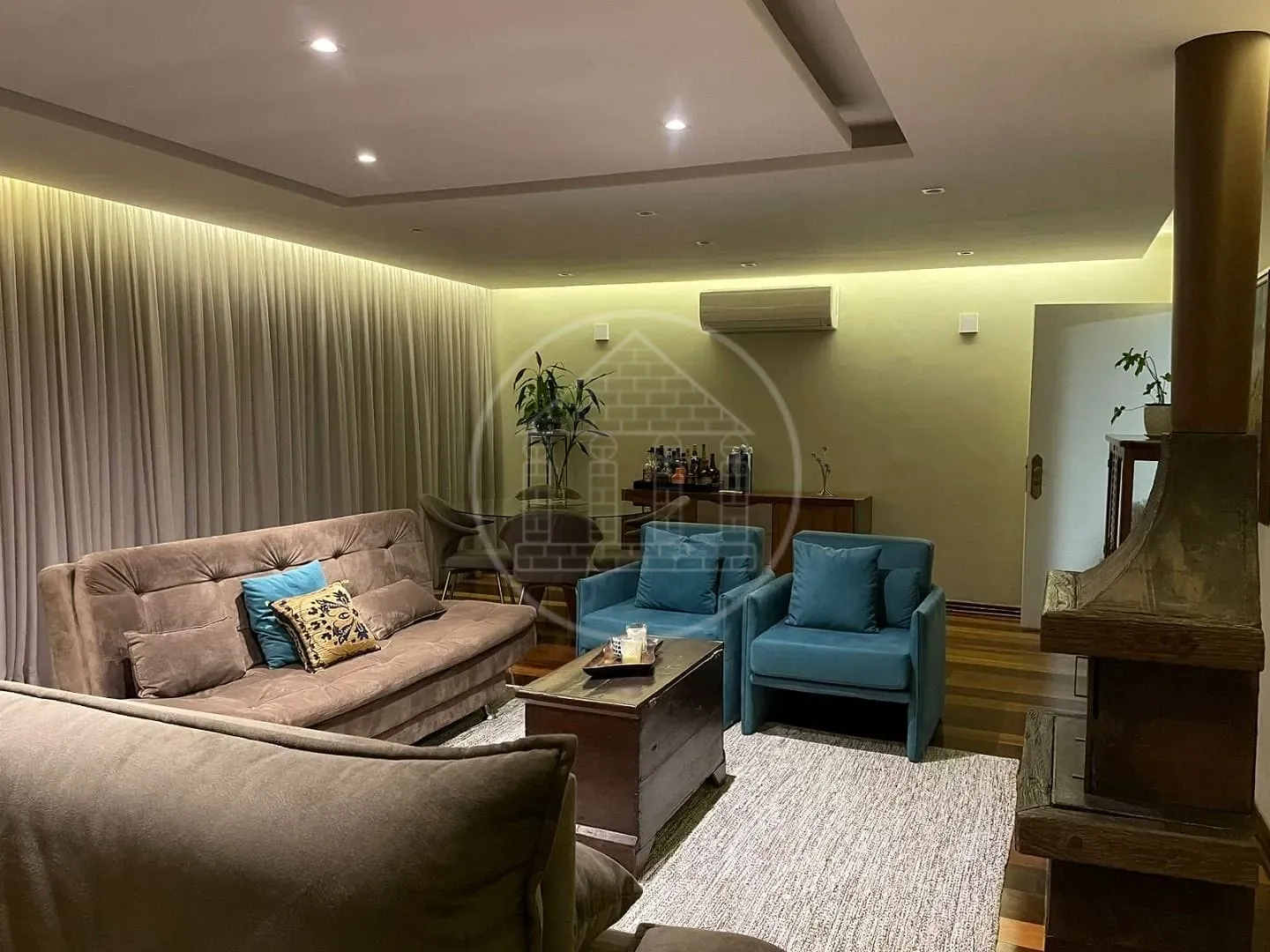 Casa, 4 quartos, 550 m² - Foto 4