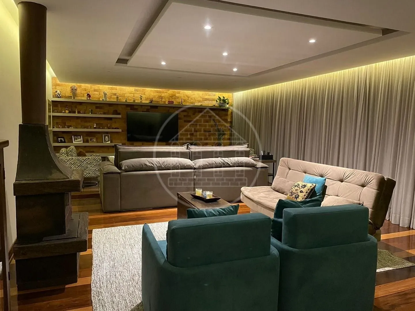 Casa, 4 quartos, 550 m² - Foto 13