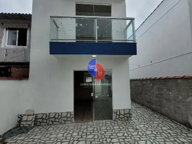 Casa 2 quartos e 1 banheiro, à venda, no bairro Praia do Imperador (Praia de Mauá) em Magé