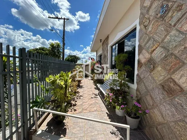 Casa com 300m² 3 quartos e 3 banheiros, à venda, no bairro Jardim Rio Branco em Andradas