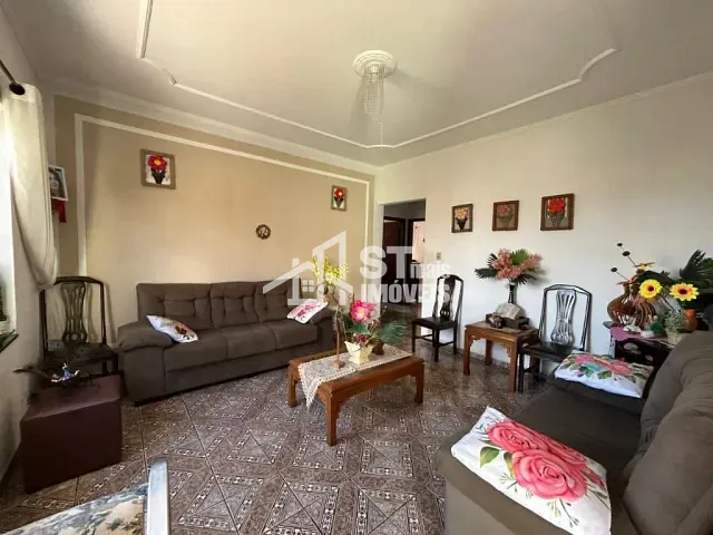 Casa com 300m² 3 quartos e 3 banheiros, à venda, no bairro Jardim Rio Branco em Andradas