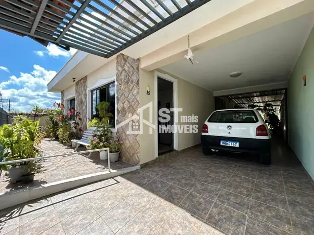 Casa com 300m² 3 quartos e 3 banheiros, à venda, no bairro Jardim Rio Branco em Andradas