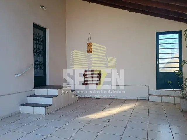 Casa com 267m² 3 quartos e 2 banheiros, para alugar, no bairro Jardim Eugênia em Bauru
