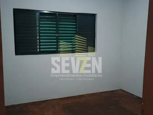Casa com 267m² 3 quartos e 2 banheiros, para alugar, no bairro Jardim Eugênia em Bauru