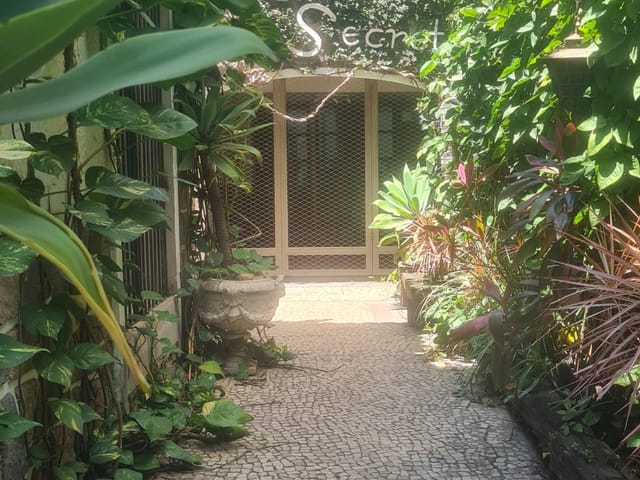 Foto do Casa - Jardim Secreto: Casa para Locação, Moacir Avidos, Praia do Canto, Vitória, ES | Vitoria Imóveis