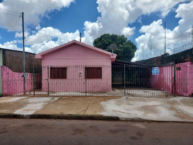 Foto do Casa - Casa com 2 dormitórios à venda, 113 m² por R$ 170.000,00 - Parque das Gameleiras - Uberaba/MG | ZUCATO IMOBILIARIA LTDA
