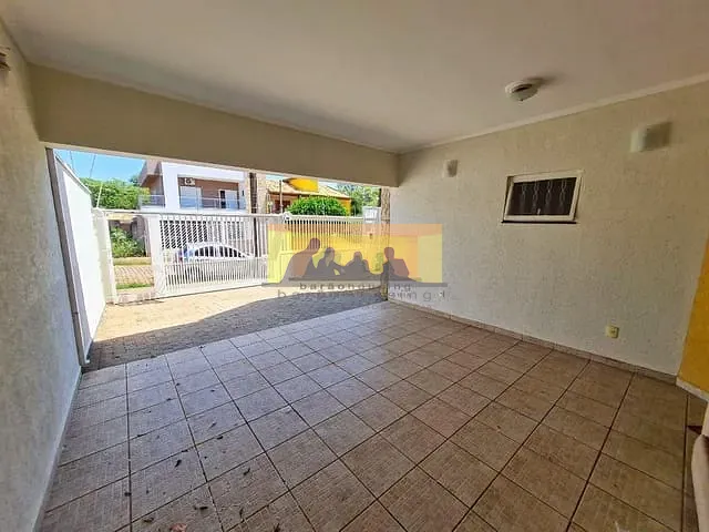Casa com 250m² 3 quartos e 4 banheiros, à venda, no bairro Bosque de Barão Geraldo em Campinas