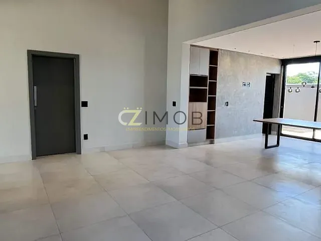 Casa com 264m² 3 quartos e 5 banheiros, à venda, no bairro Reserva San Pedro em Rua Fernando Roberto Rodrigues