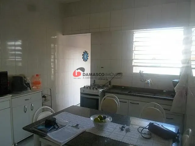 Casa com 150m² 2 quartos e 1 banheiro, à venda, no bairro Osvaldo Cruz em São Caetano do Sul