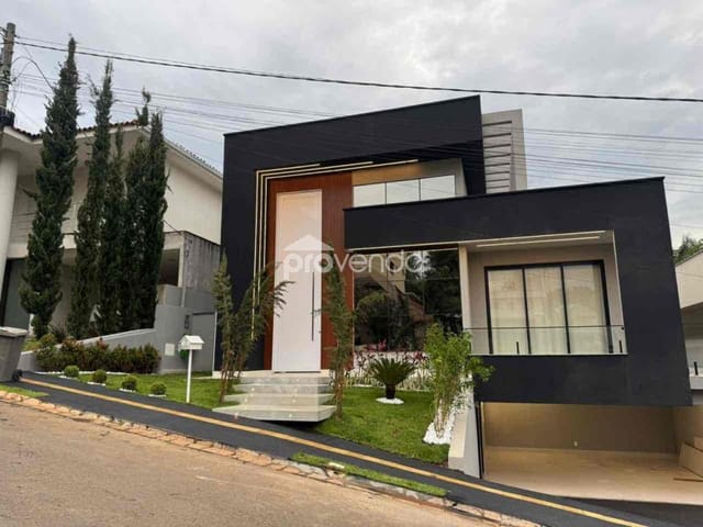 Foto do Casa - CASA 04 QUARTOS, 03 SUÍTES 250m² - CONDOMÍNIO DO LAGO - GOIÂNIA - GO | Provenda Imobiliária
