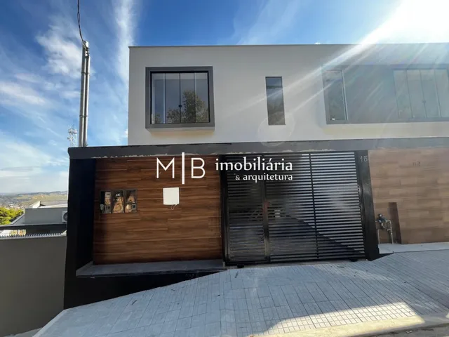 Casa 3 quartos e 3 banheiros, à venda, no bairro Colinas em Cataguases
