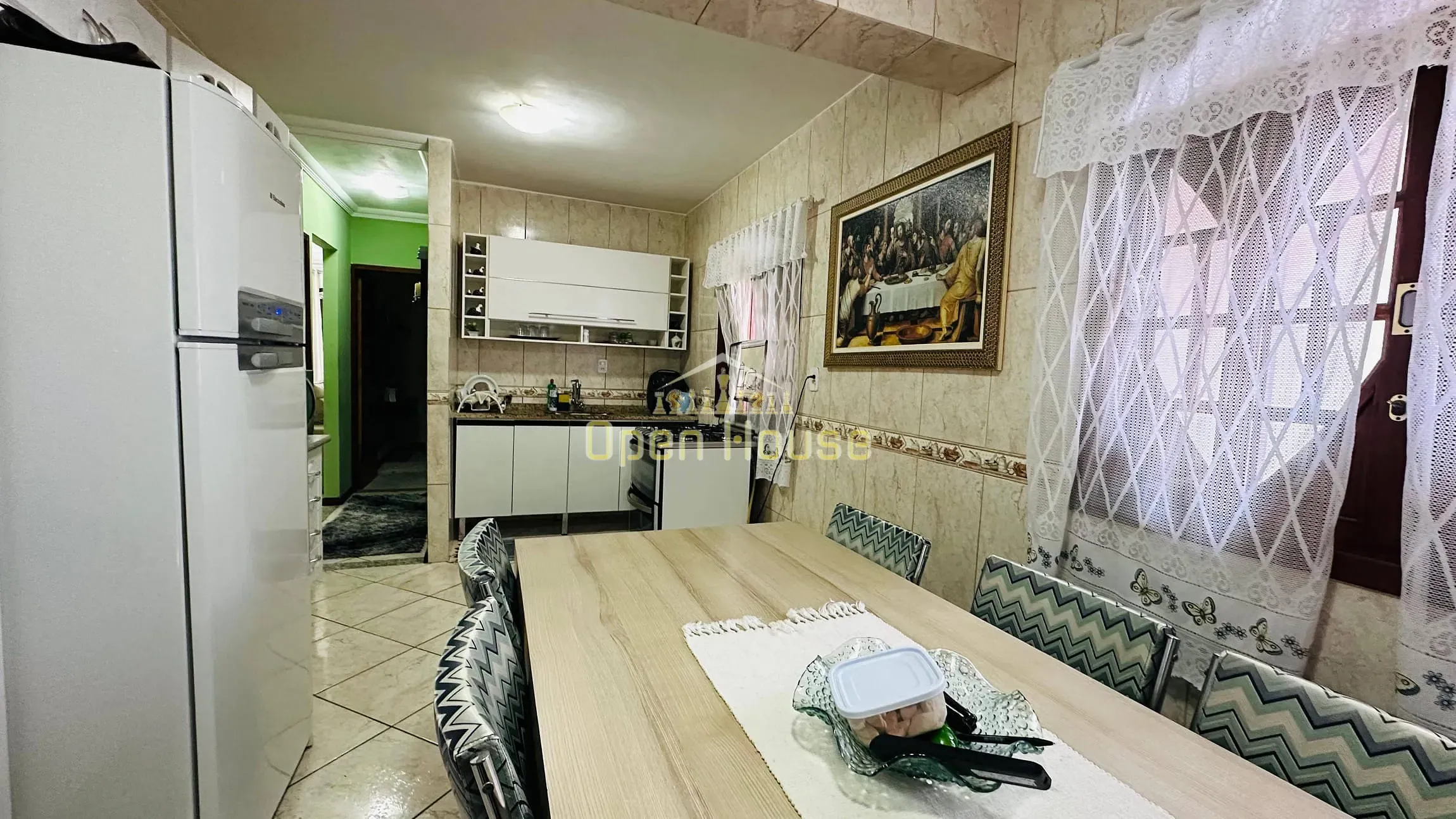 Casa, 3 quartos, 100 m² - Foto 6