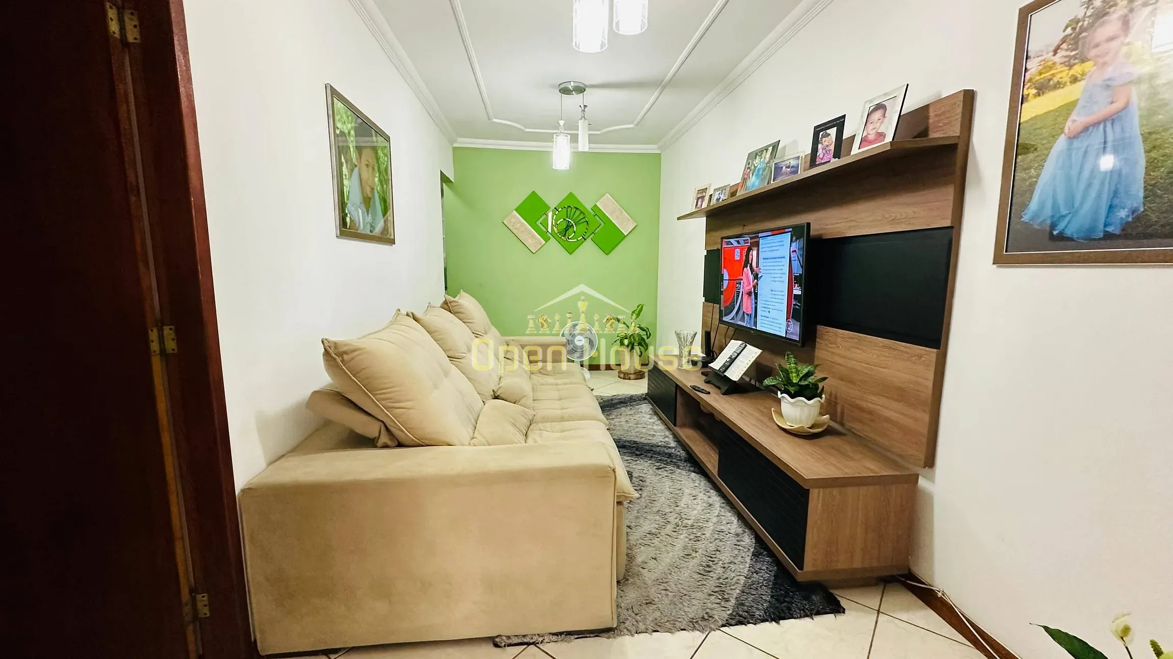 Casa, 3 quartos, 100 m² - Foto 3