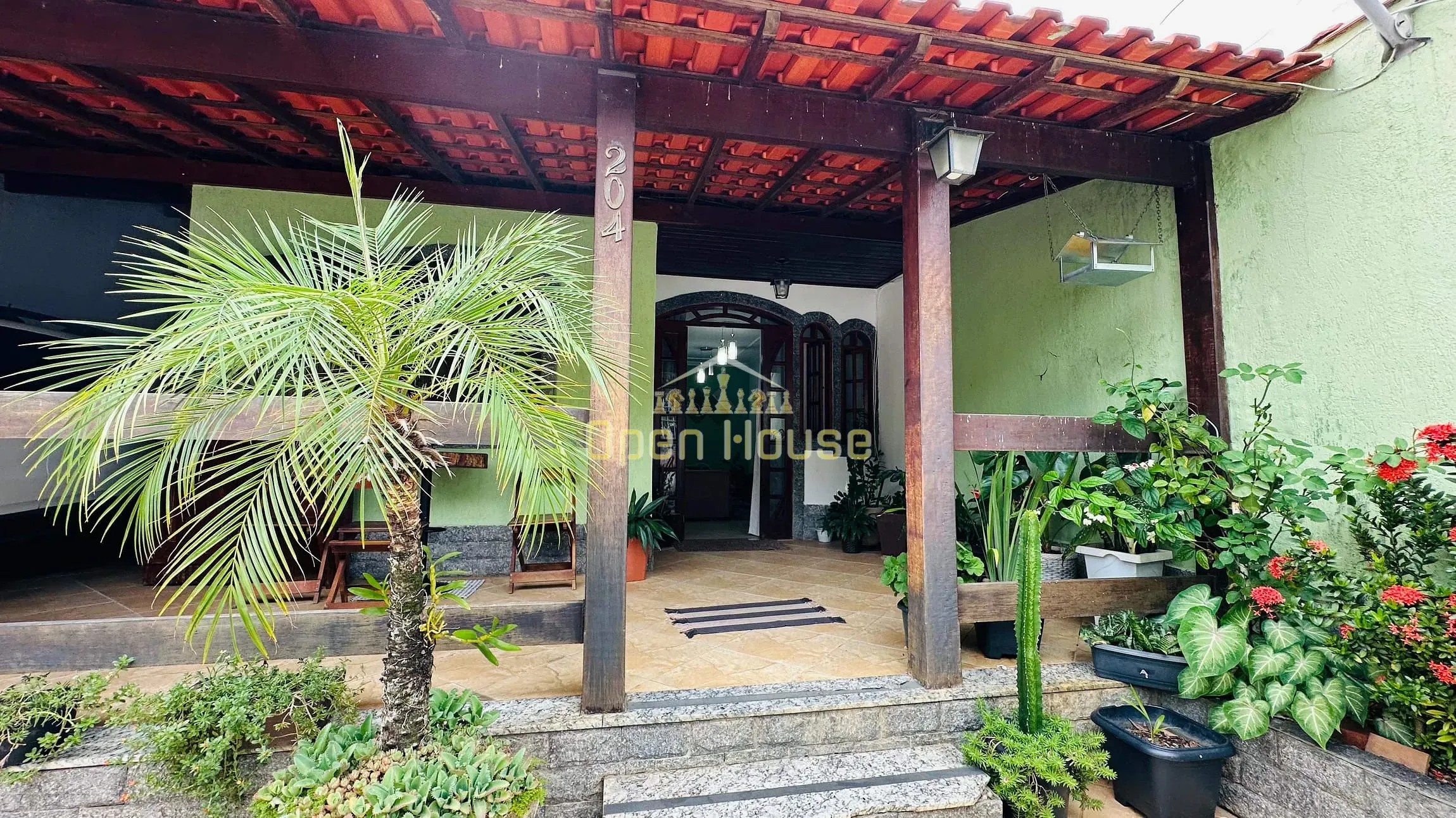 Casa, 3 quartos, 100 m² - Foto 1