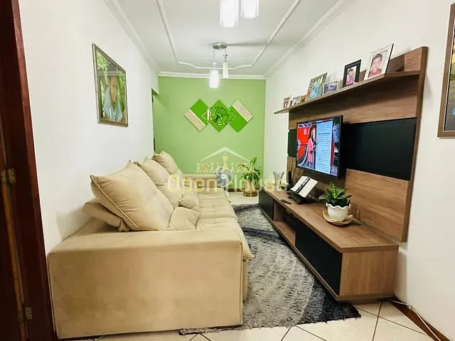 Casa 3 quartos e 2 banheiros, à venda, no bairro Vila Rica-Casa de Pedra em Volta Redonda