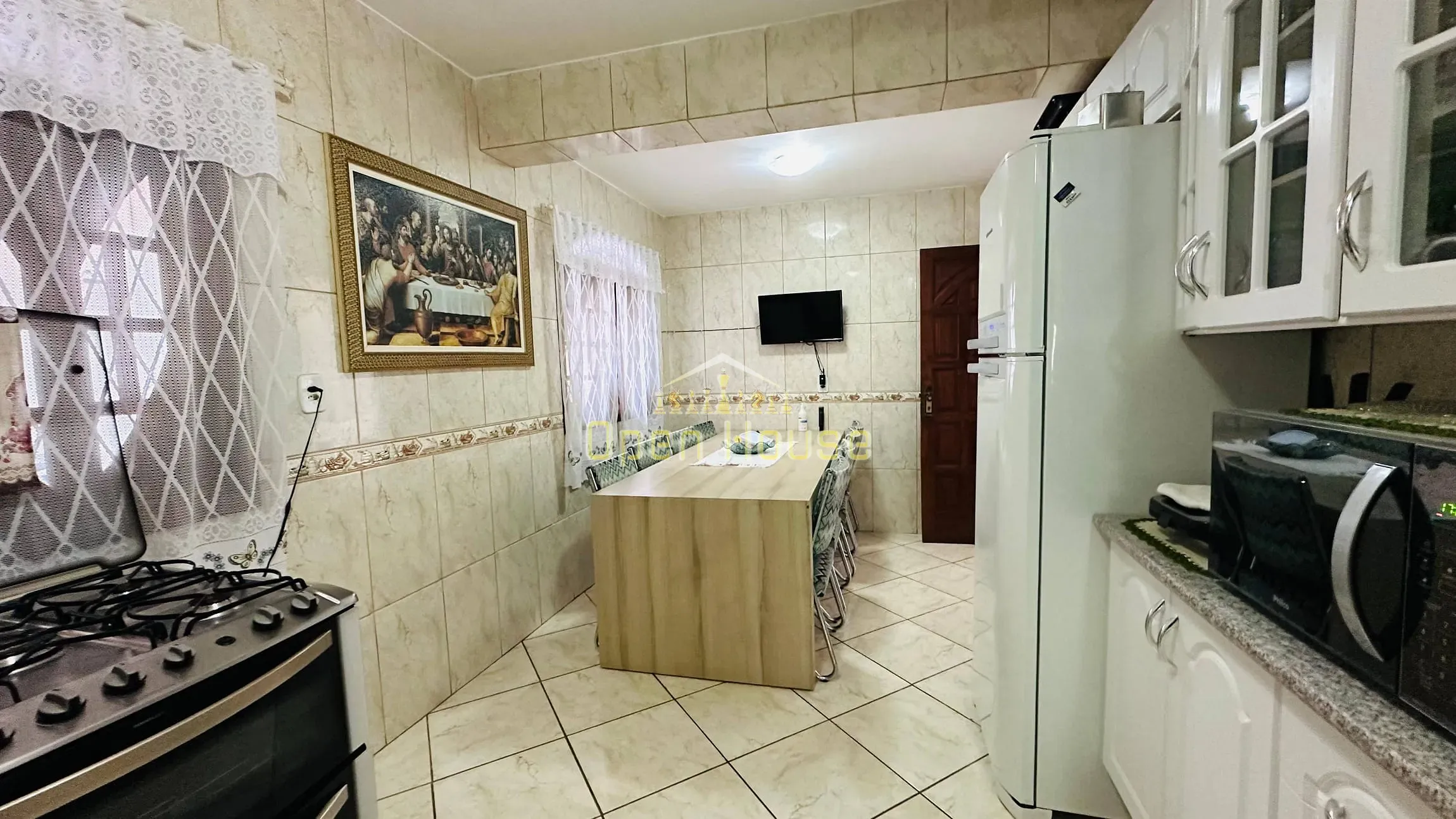 Casa, 3 quartos, 100 m² - Foto 7