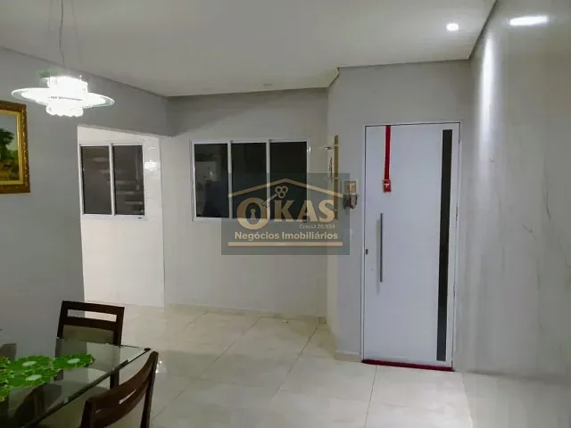 Casa com 140m² 2 quartos e 2 banheiros, à venda, no bairro Mogi Moderno em Mogi das Cruzes