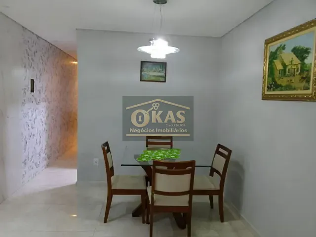 Casa com 140m² 2 quartos e 2 banheiros, à venda, no bairro Mogi Moderno em Mogi das Cruzes