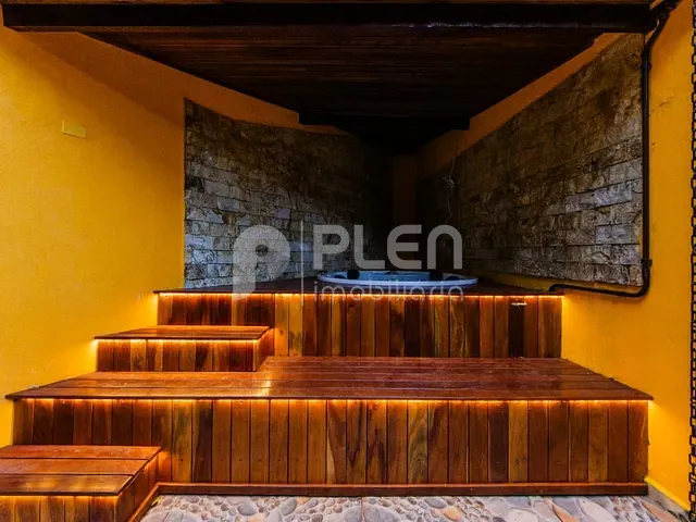 Casa com 478m² 4 quartos e 6 banheiros, para alugar, no bairro Tremembé em São Paulo