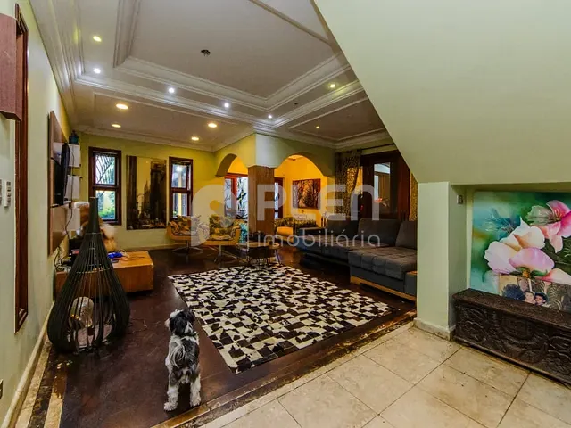 Casa com 478m² 4 quartos e 6 banheiros, para alugar, no bairro Tremembé em São Paulo