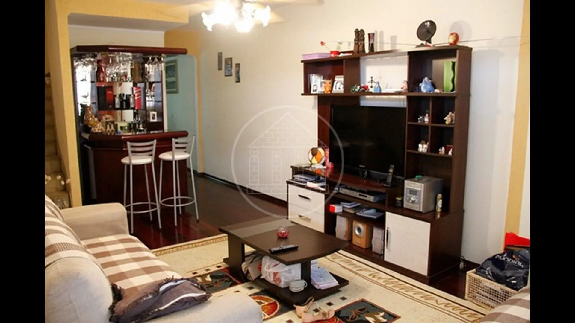 Casa, 3 quartos, 350 m² - Foto 1