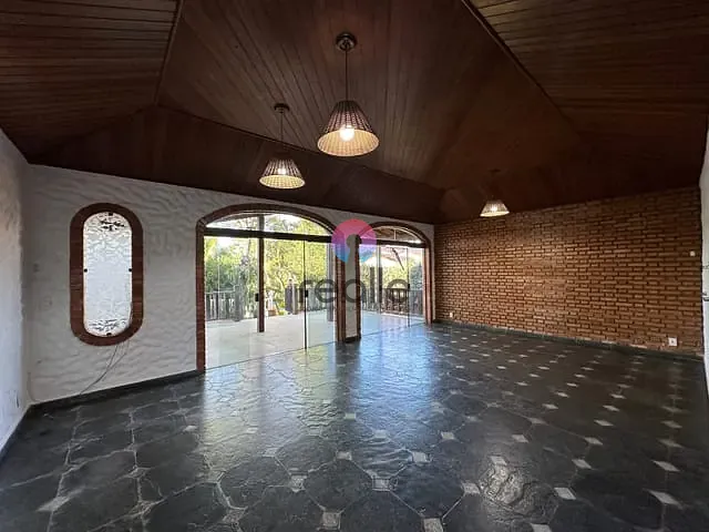 Casa com 1000m² 7 quartos e 8 banheiros, à venda, no bairro Braúnas em Belo Horizonte