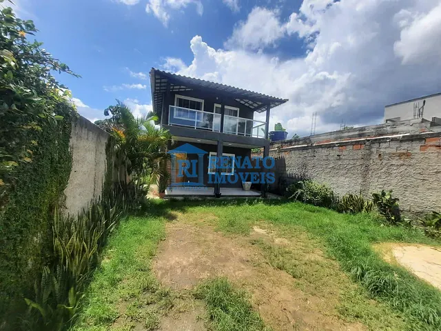 Casa 4 quartos e 3 banheiros, para alugar, no bairro Flamengo em Maricá