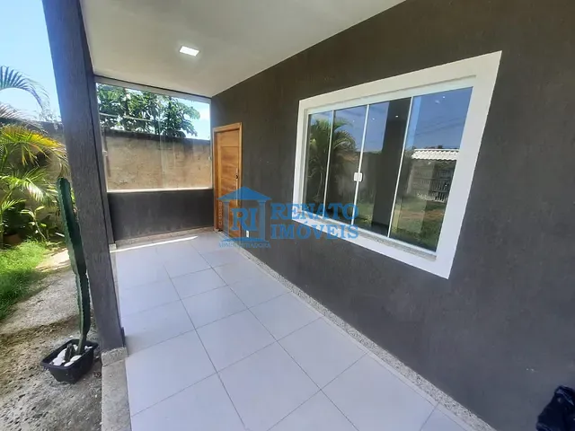 Casa 4 quartos e 3 banheiros, para alugar, no bairro Flamengo em Maricá