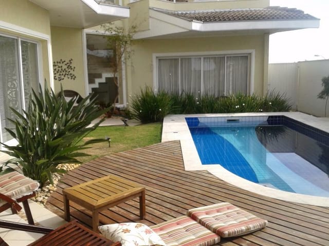 Foto do Casa - Casa à venda 5 Quartos, 4 Suites, 3 Vagas, 600M², Urbanova, São José dos Campos - SP | Altos da Serra V | RUSSI IMÓVEIS
