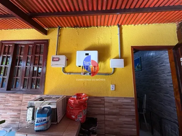 Casa 2 quartos e 2 banheiros, à venda, no bairro Praia da Esperança (Guia de Pacobaíba) em Magé