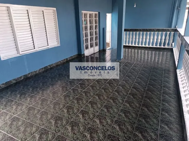 Casa com 270m² 3 quartos e 1 banheiro, à venda, no bairro Jardim Telespark em São José dos Campos