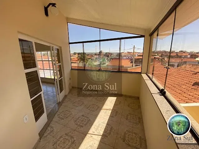 Casa com 380m² 3 quartos e 4 banheiros, à venda, no bairro Rio Acima em Votorantim