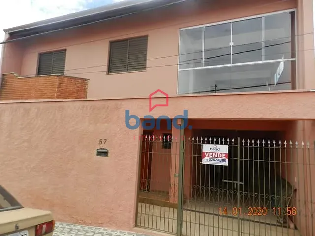 Casa com 300m² 3 quartos e 3 banheiros, à venda, no bairro Vila Progresso em Porto Feliz