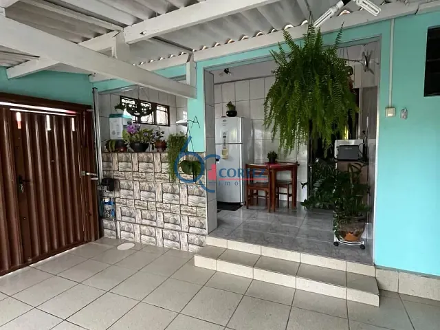 Casa com 209m² 3 quartos e 2 banheiros, à venda, no bairro Vila Saibreiro em Rio Claro