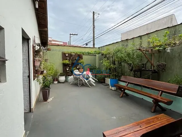 Casa com 209m² 3 quartos e 2 banheiros, à venda, no bairro Vila Saibreiro em Rio Claro