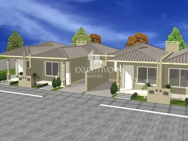 Casa 2 quartos e 1 banheiro, à venda, no bairro Medianeira em Arroio do Meio