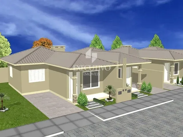 Casa 2 quartos e 1 banheiro, à venda, no bairro Medianeira em Arroio do Meio