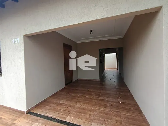 Casa 3 quartos e 1 banheiro, para alugar, no bairro Vila Oliveira em Rolândia