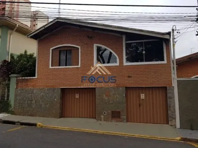 Casa com 600m² 3 quartos e 2 banheiros, à venda, no bairro Vila Arens II em Jundiaí